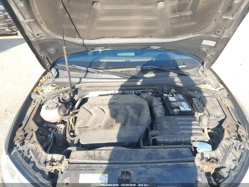 Audi A3 2.0l 40 Premium/40 Titanium Premium, снимка 10 - Автомобили и джипове - 54619169