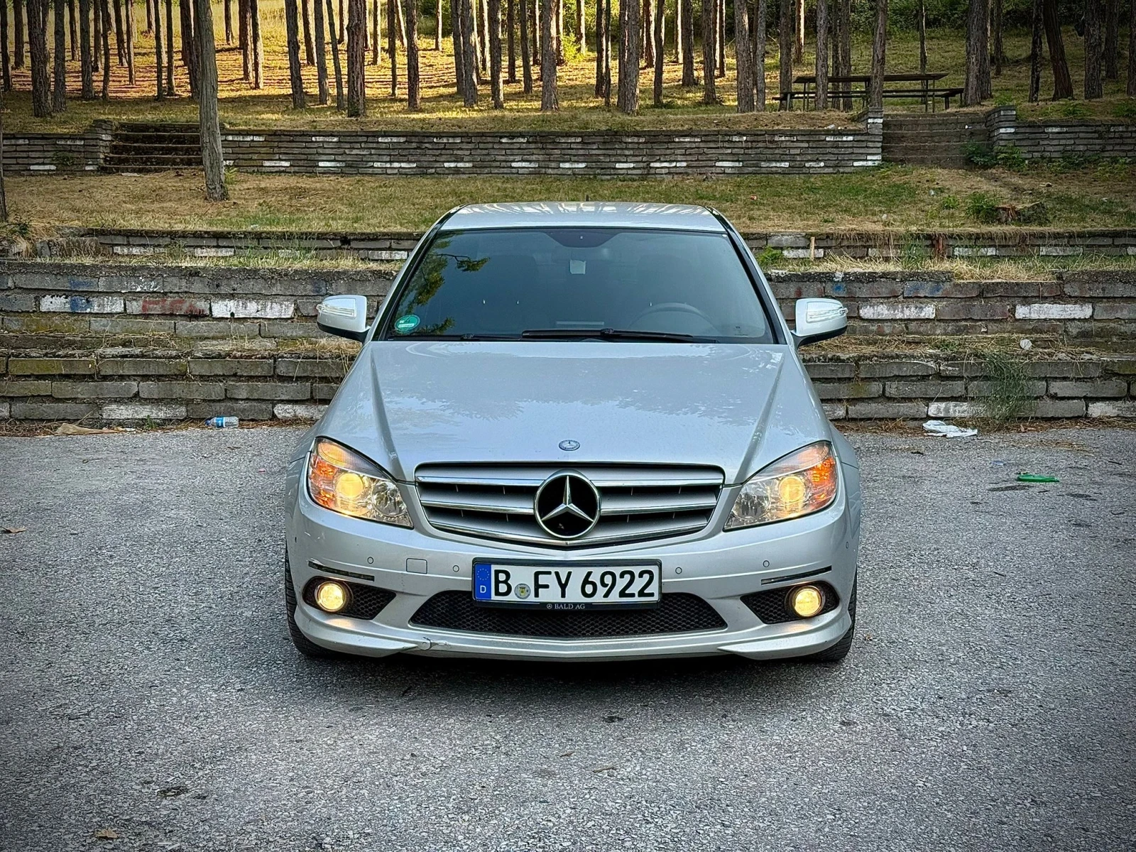 Mercedes-Benz C 200 Компресор, снимка 3 - Автомобили и джипове - 54920784