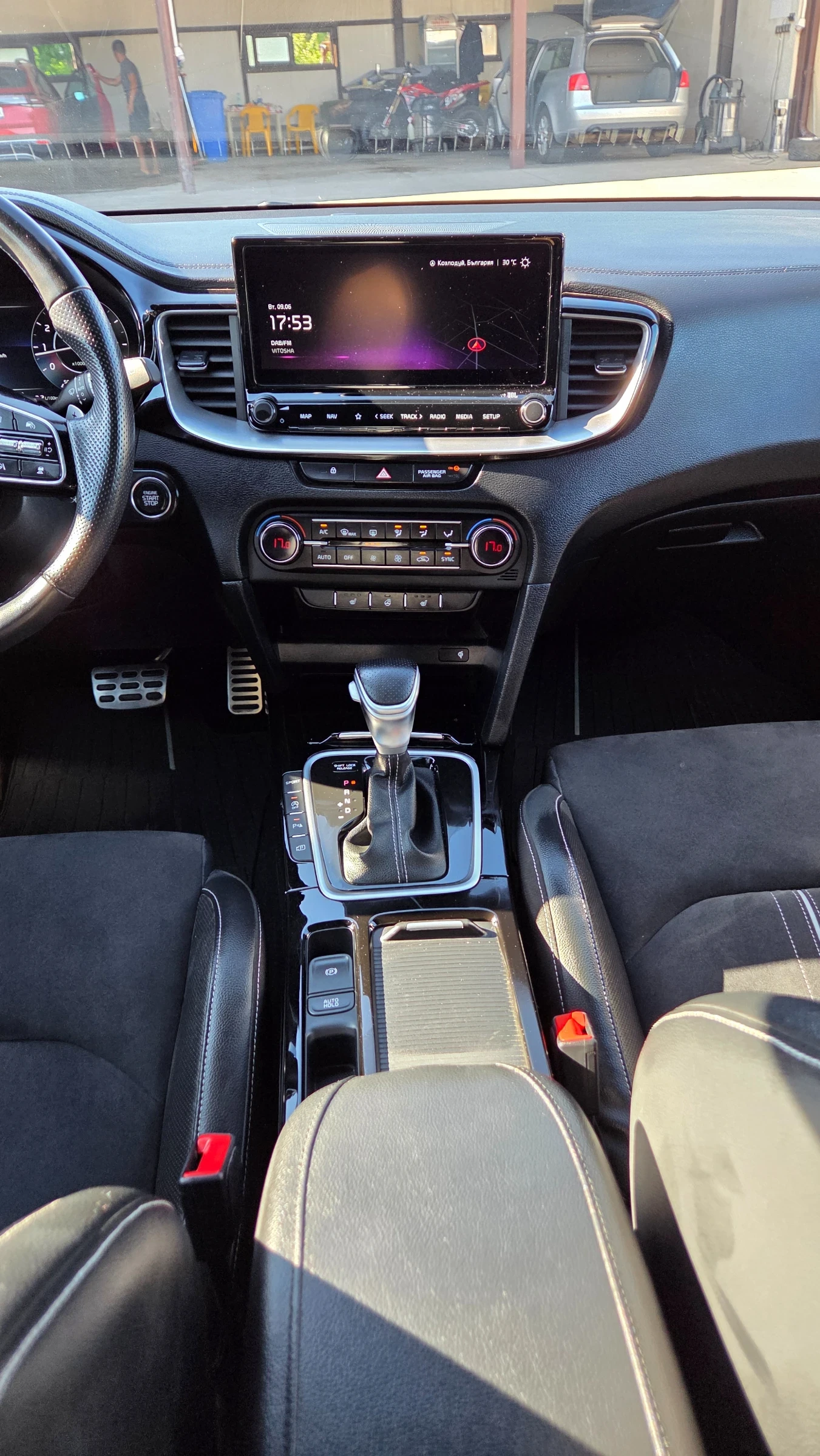 Kia Pro ceed, снимка 8 - Автомобили и джипове - 54838564