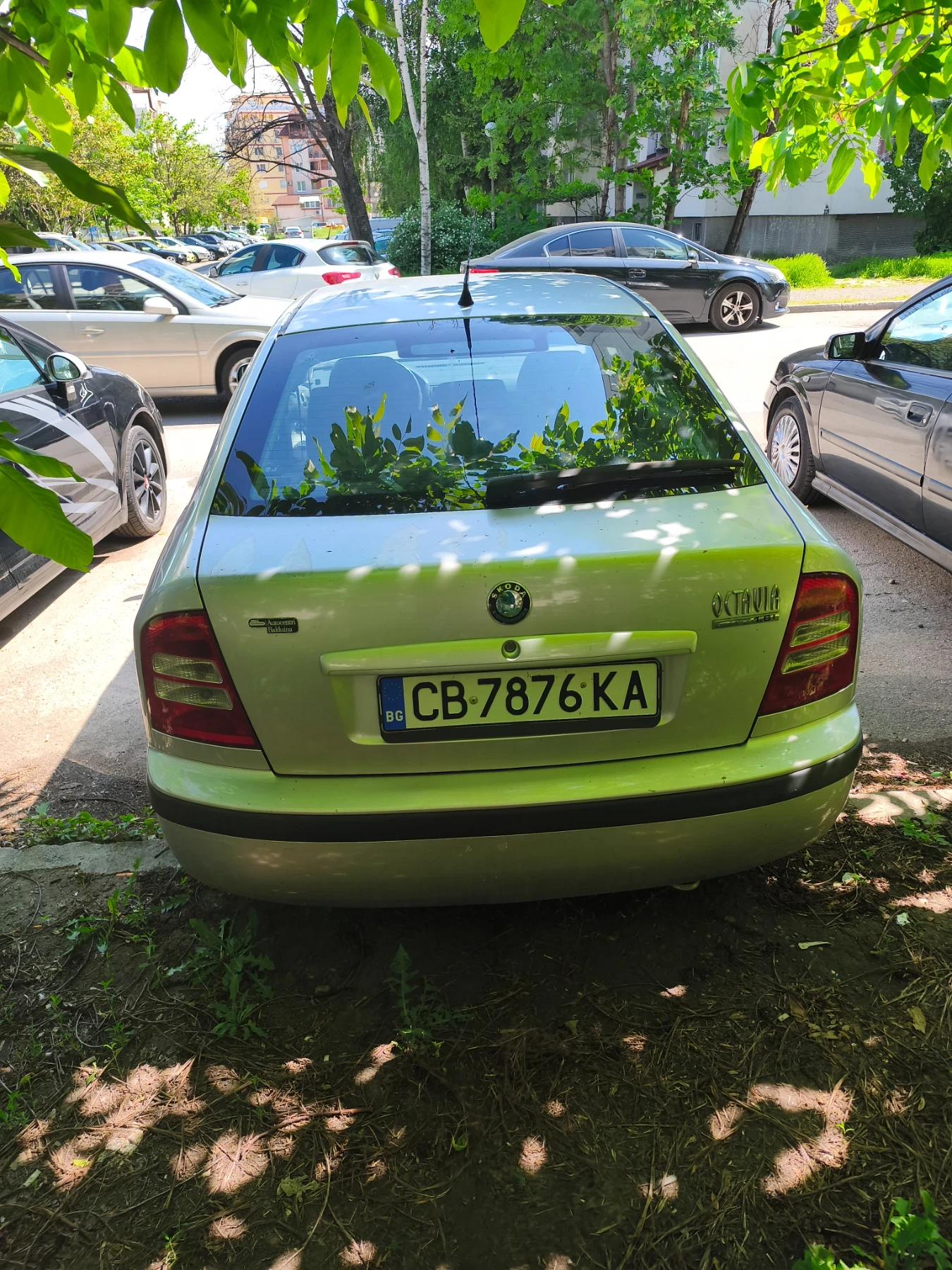 Skoda Octavia, снимка 2 - Автомобили и джипове - 54856281