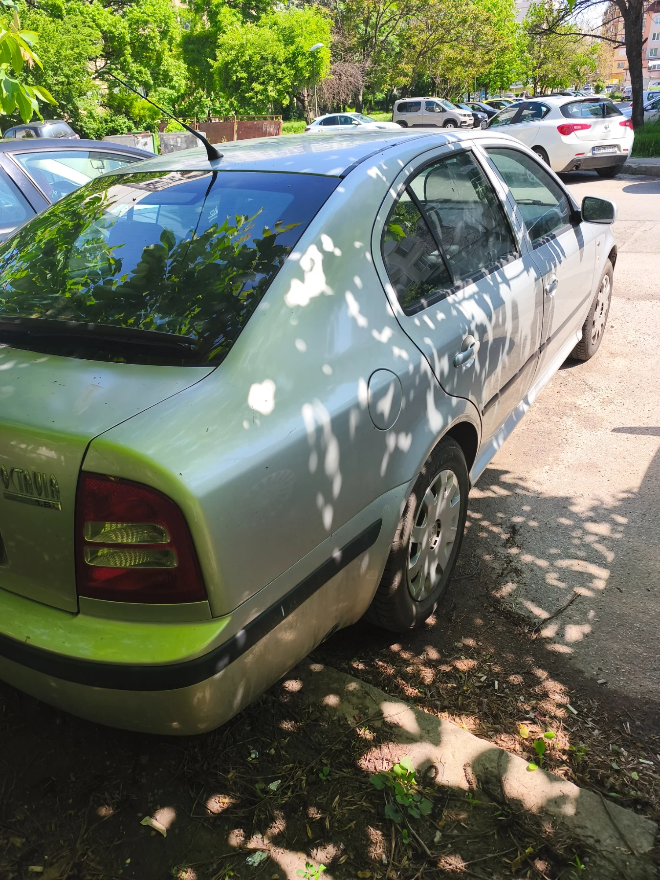 Skoda Octavia, снимка 6 - Автомобили и джипове - 54856281