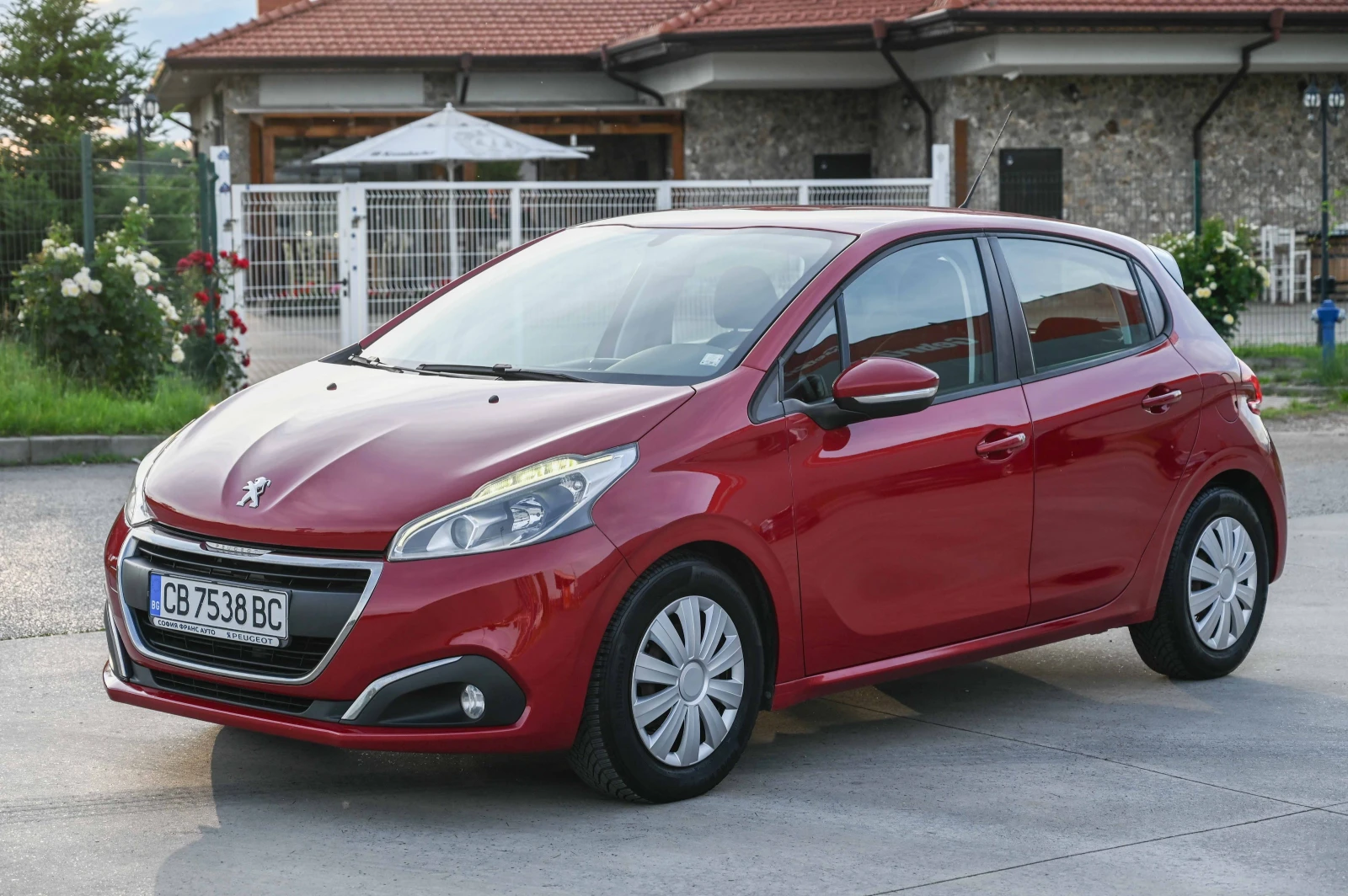Peugeot 208 Allure
