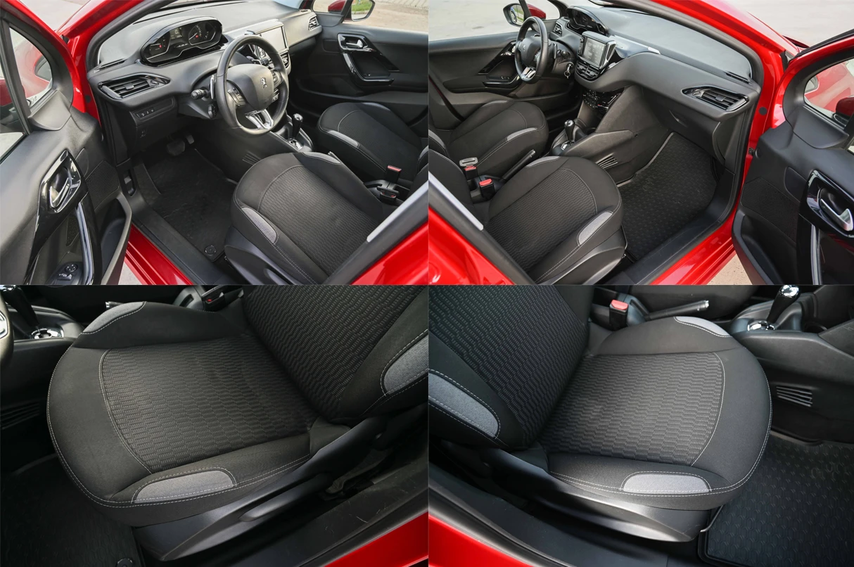Peugeot 208 Allure, снимка 13 - Автомобили и джипове - 54956238