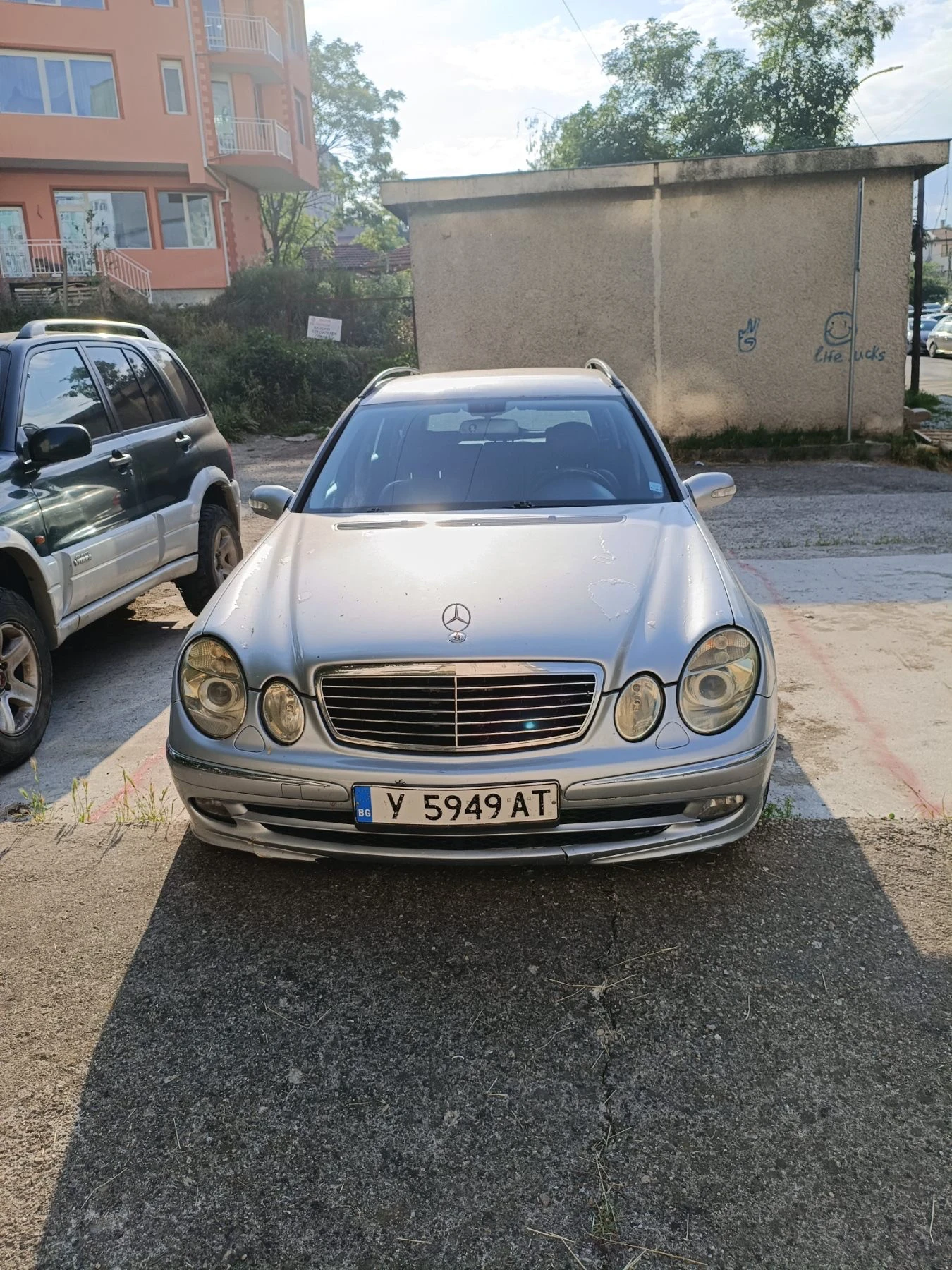 Mercedes-Benz E 220 CDI Avantgarde