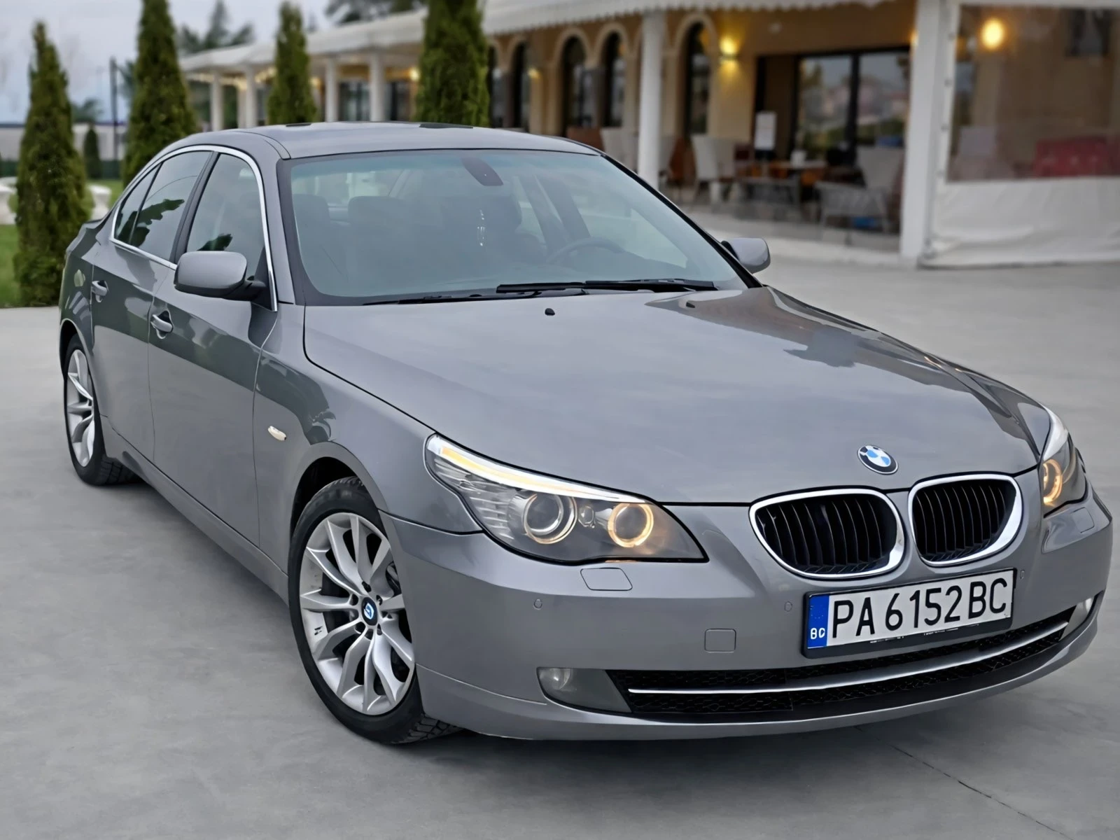 BMW 520, снимка 3 - Автомобили и джипове - 55088166
