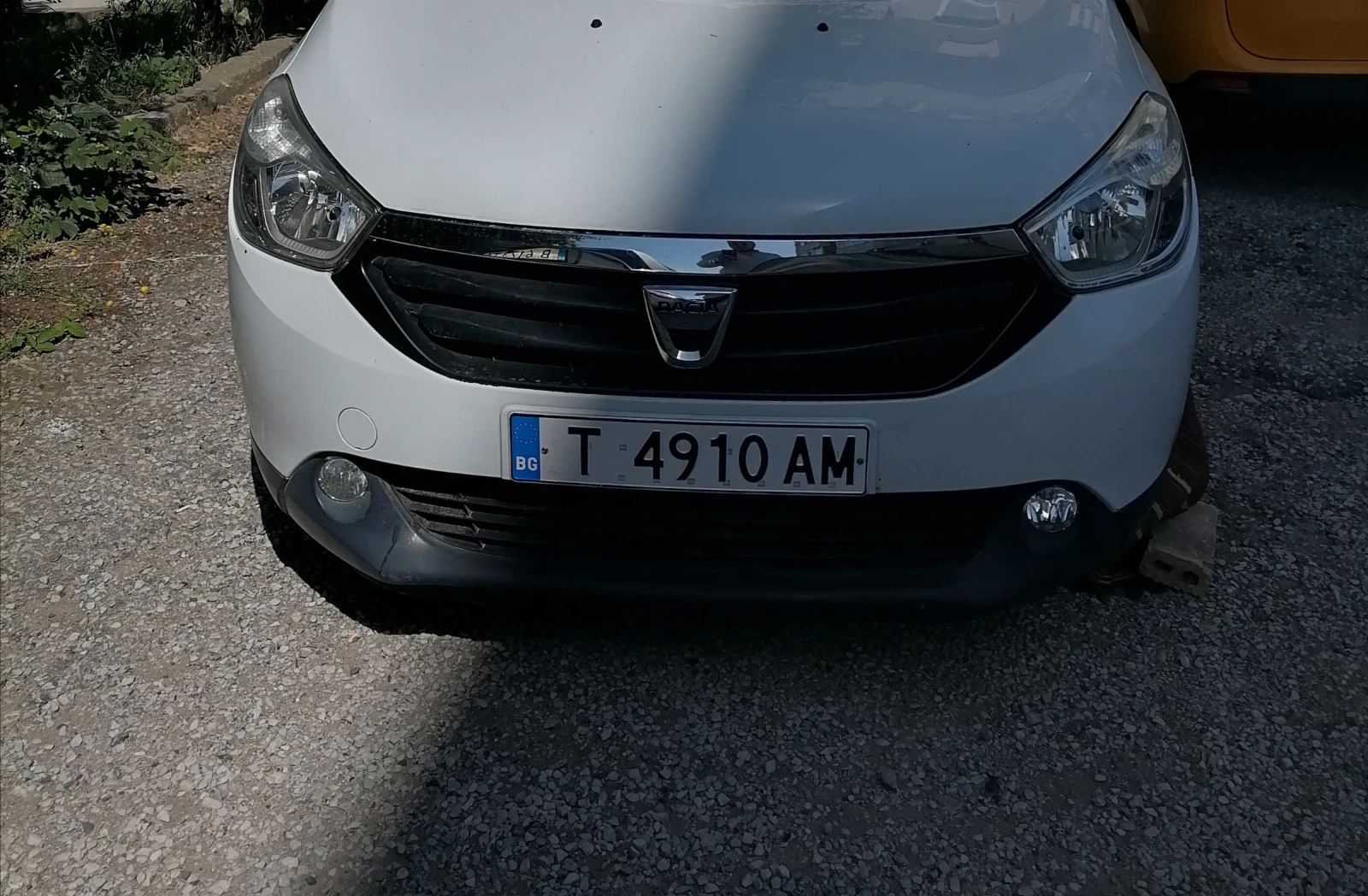 Dacia Lodgy