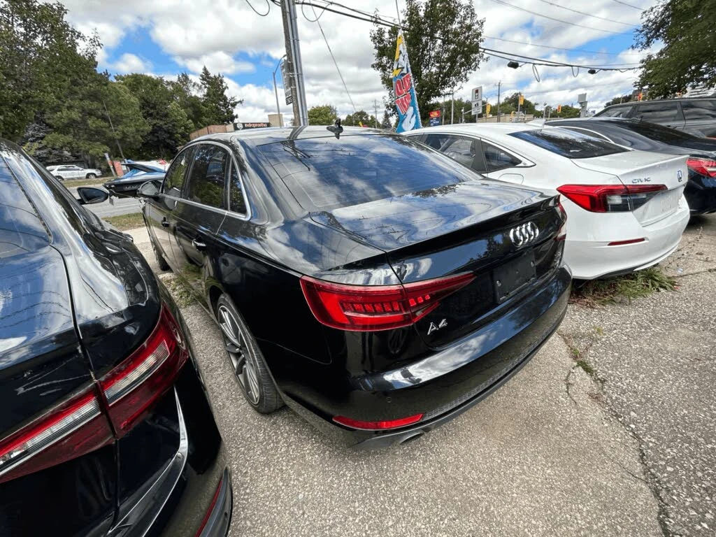 Audi A4 2.0TFSI QUATTRO* 48хил.км.* ПОДГРЕВ* ШИБЕДАХ* КАМ*, снимка 6 - Автомобили и джипове - 55179271