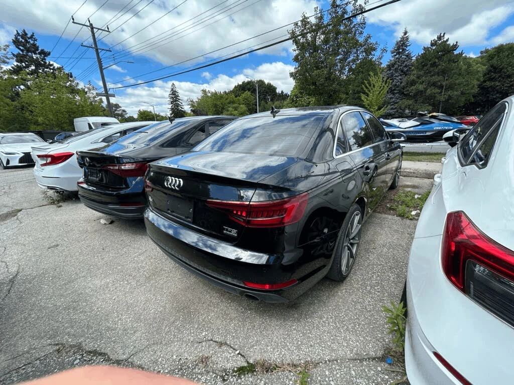 Audi A4 2.0TFSI QUATTRO* 48хил.км.* ПОДГРЕВ* ШИБЕДАХ* КАМ*, снимка 5 - Автомобили и джипове - 55179271