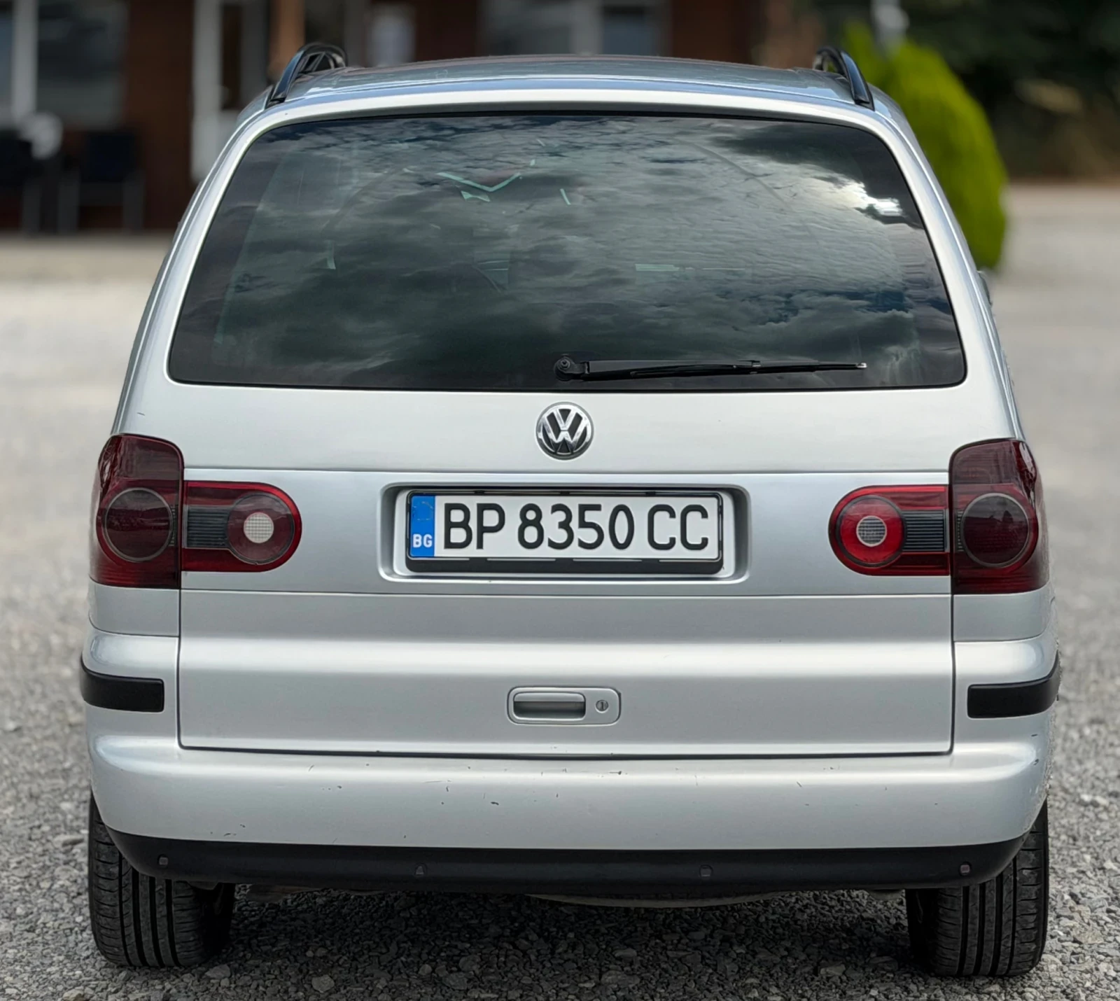 VW Sharan 1.9TDi 131к.с * Климатроник* * 7места* , снимка 5 - Автомобили и джипове - 55204375