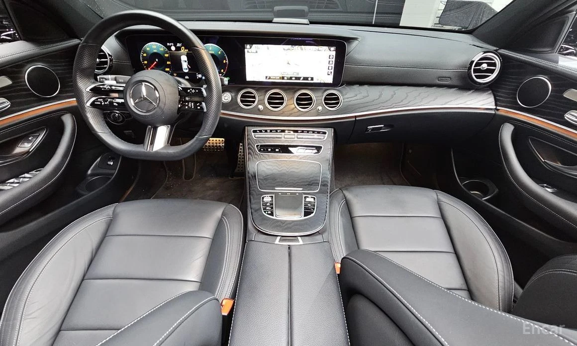 Mercedes-Benz E 220, снимка 7 - Автомобили и джипове - 55366485