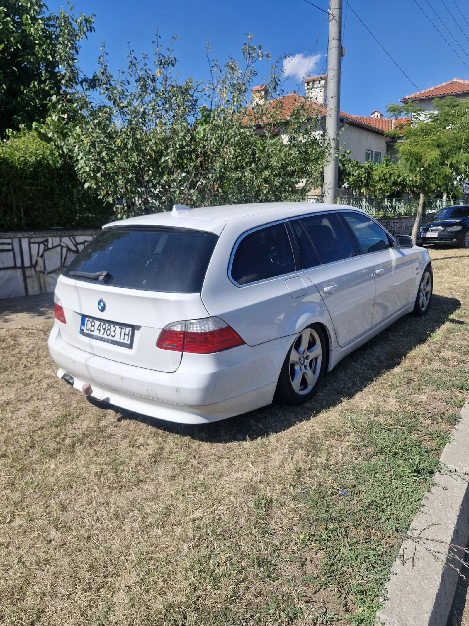 BMW 525 N53, снимка 5 - Автомобили и джипове - 55467180