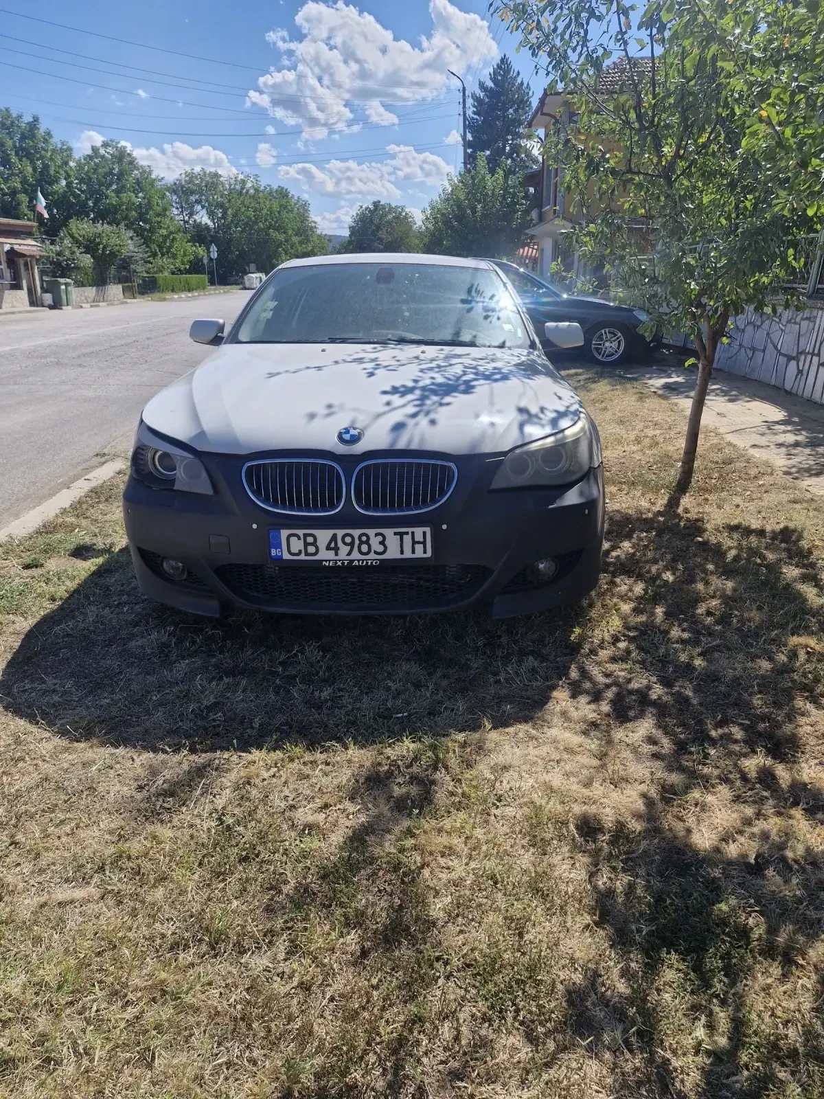 BMW 525 N53, снимка 2 - Автомобили и джипове - 55467180