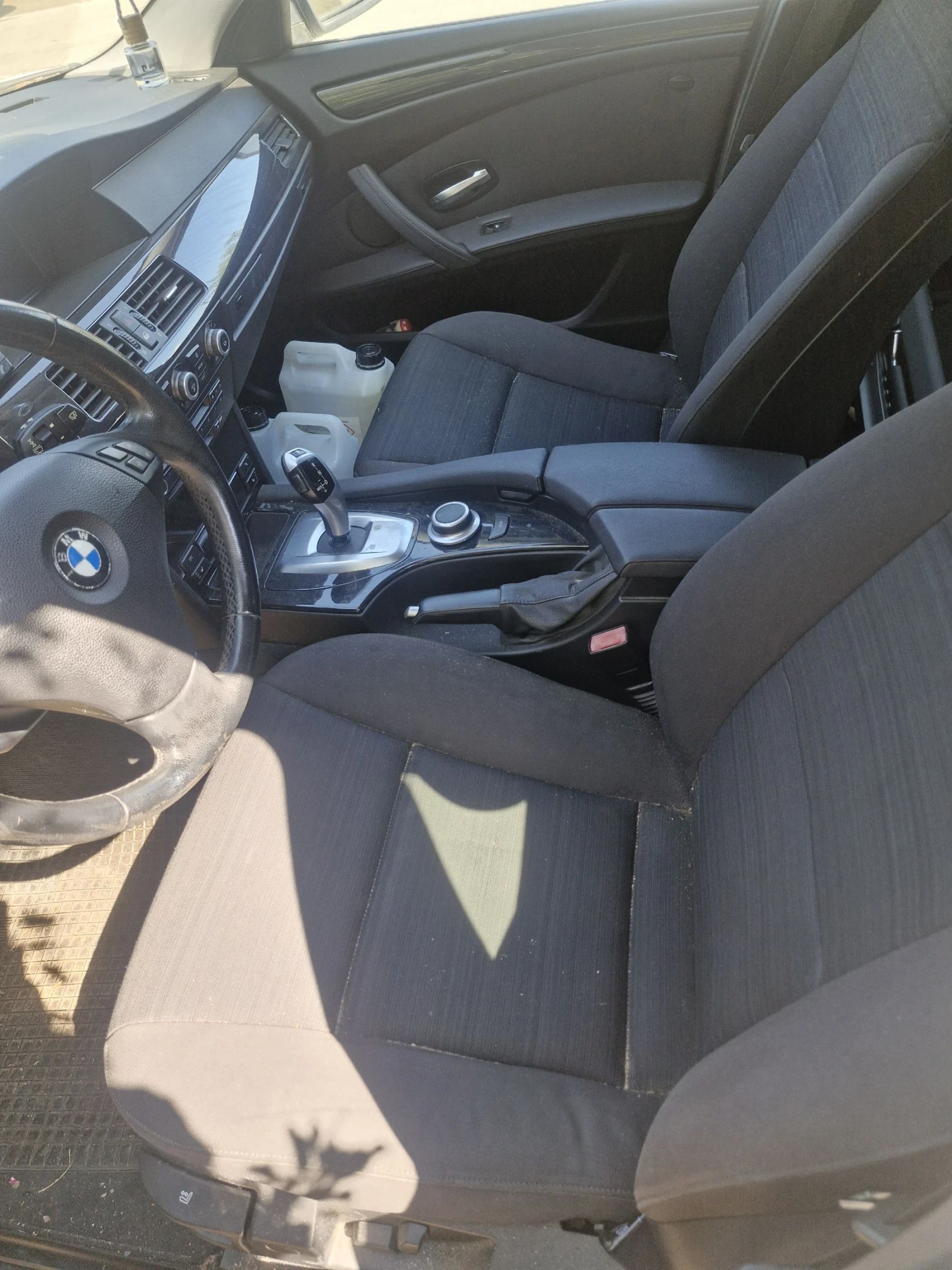 BMW 525 N53, снимка 11 - Автомобили и джипове - 55467180