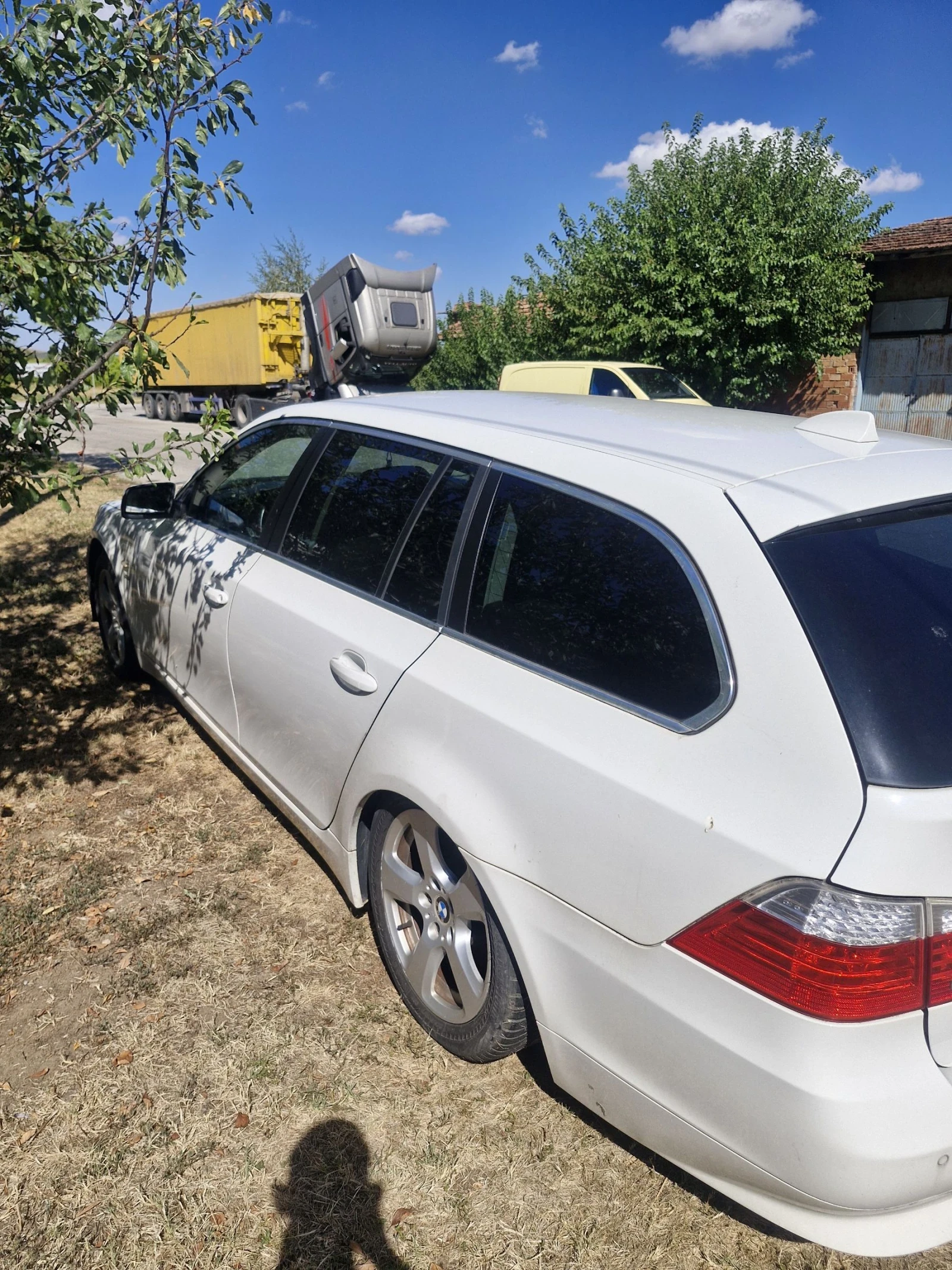 BMW 525 N53, снимка 7 - Автомобили и джипове - 55467180