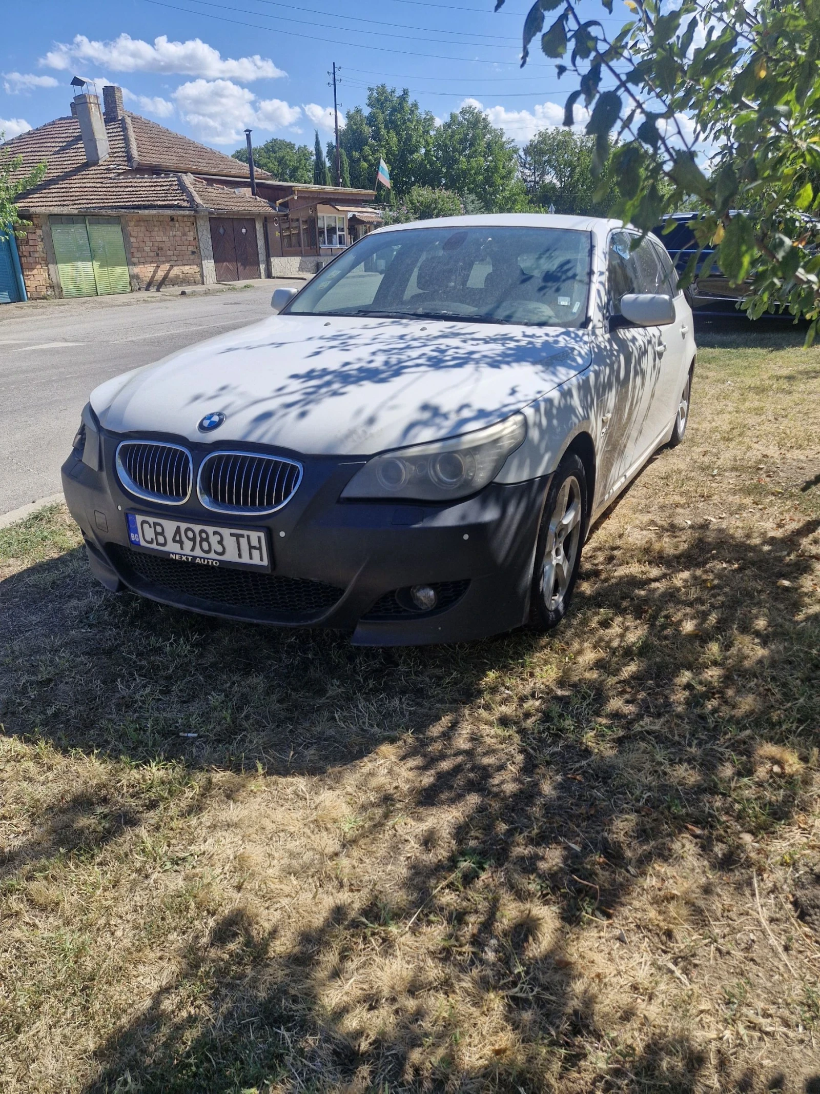 BMW 525 N53