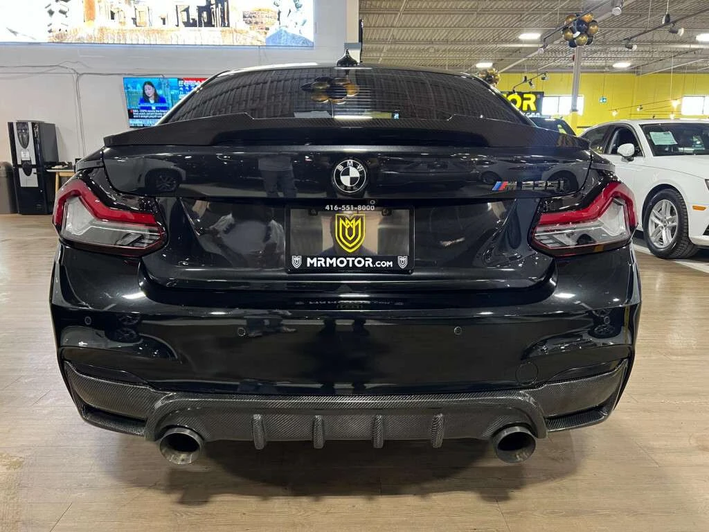 BMW 235 M235i xDrive / Червена кожа / Навигация / ЦЕНА до , снимка 4 - Автомобили и джипове - 55499392