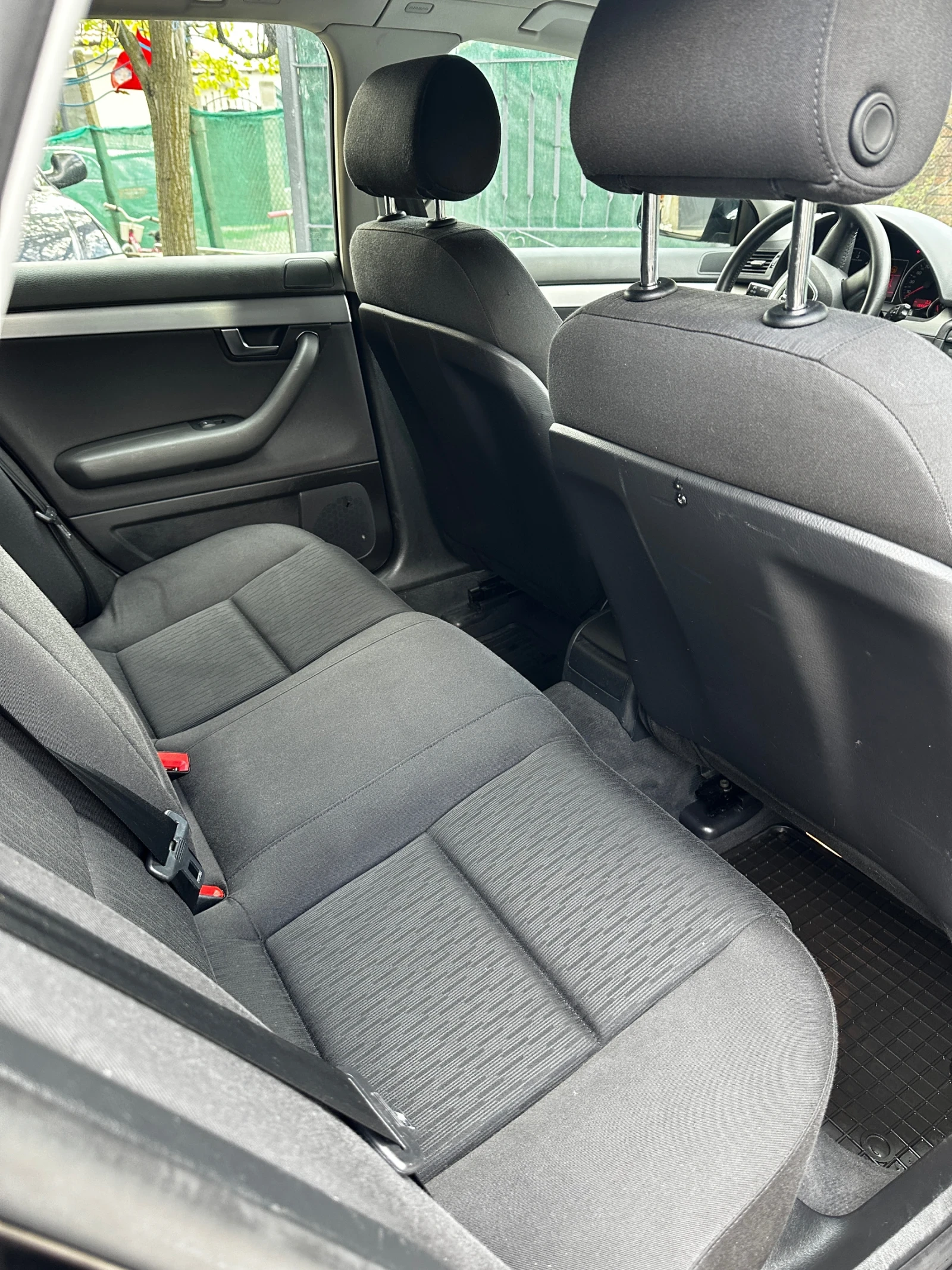 Audi A4 1.9TDI 116к.с, снимка 5 - Автомобили и джипове - 55539401