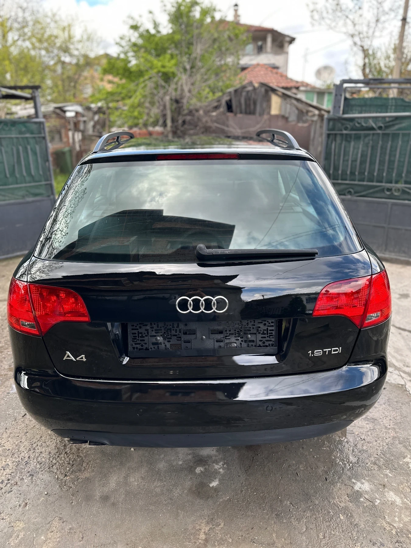 Audi A4 1.9TDI 116к.с, снимка 3 - Автомобили и джипове - 55539401