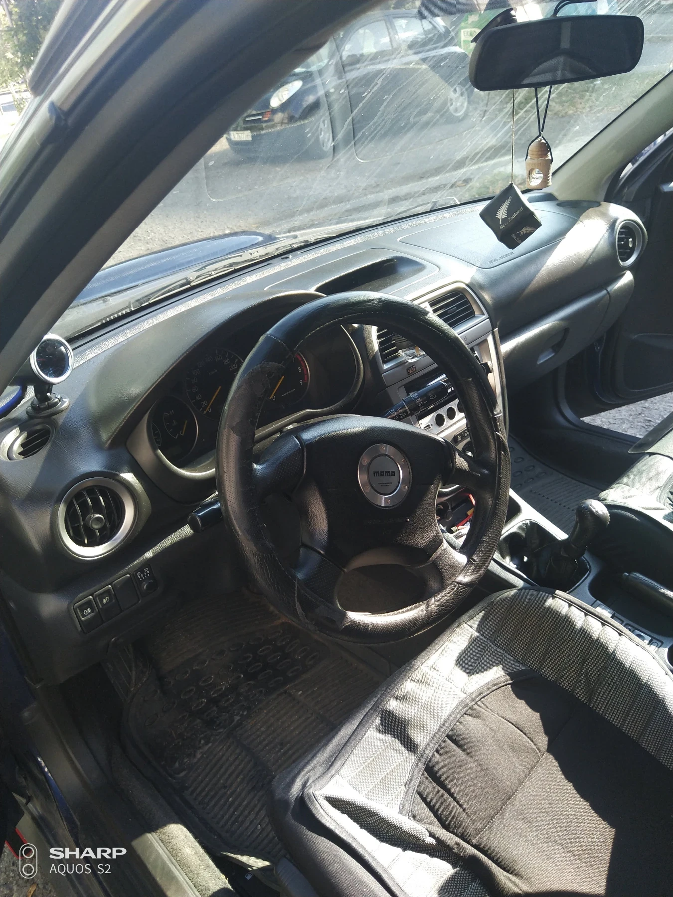 Subaru WRX Вагон, снимка 4 - Автомобили и джипове - 55545272