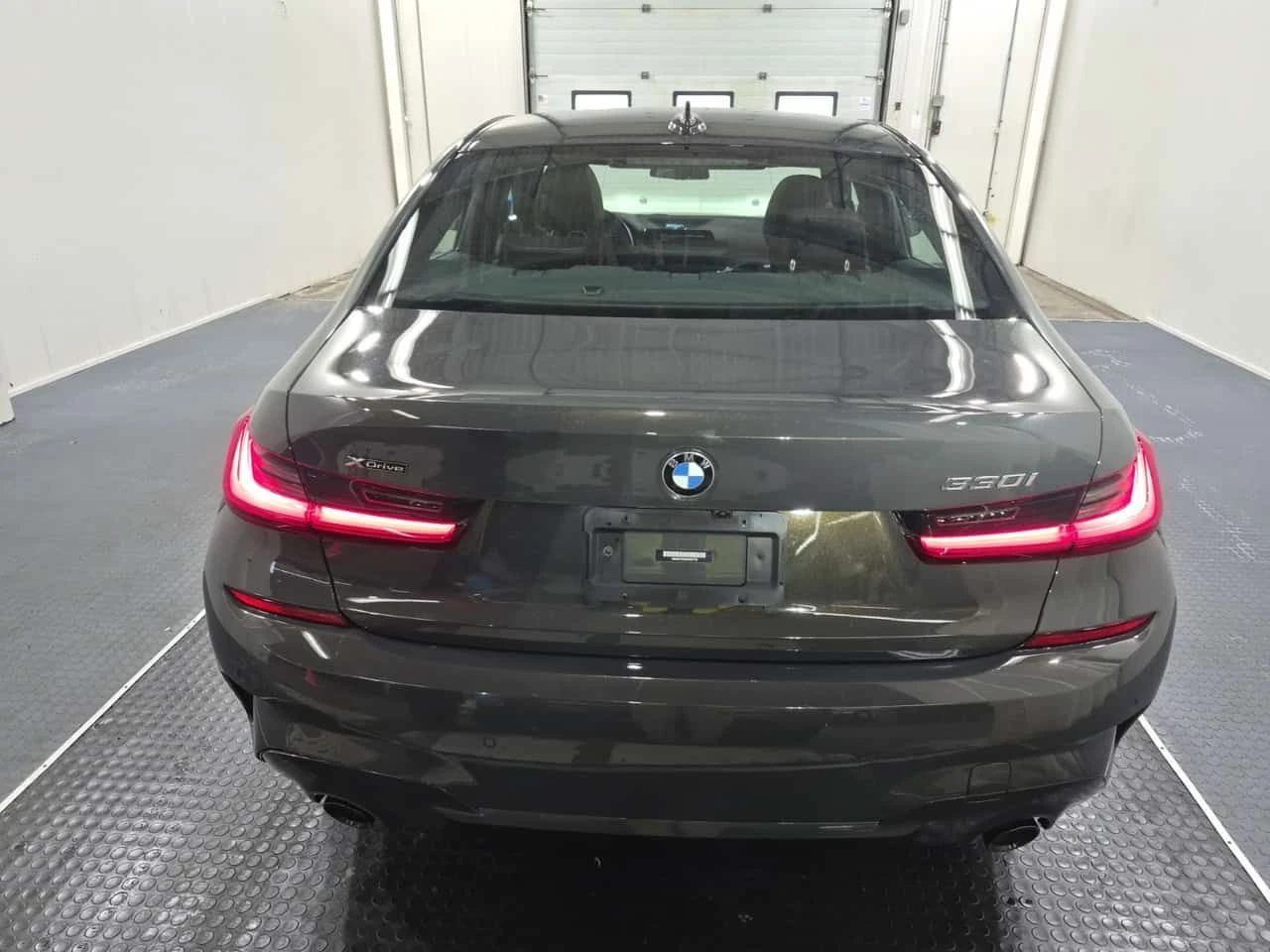 BMW 330 * 330I XDRIVE * CARFAX * ЦЕНА ДО БГ, снимка 17 - Автомобили и джипове - 55546062