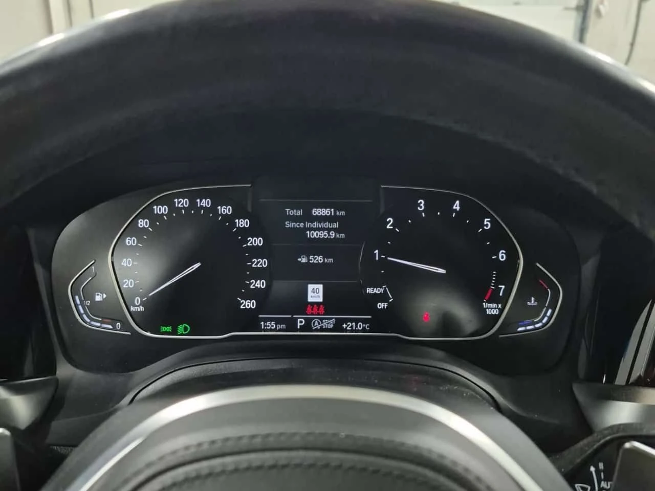 BMW 330 * 330I XDRIVE * CARFAX * ЦЕНА ДО БГ, снимка 9 - Автомобили и джипове - 55546062