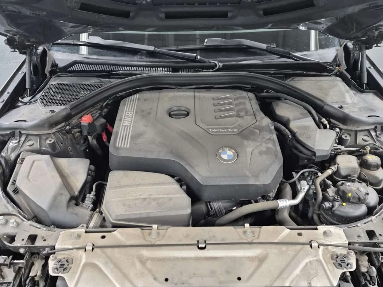 BMW 330 * 330I XDRIVE * CARFAX * ЦЕНА ДО БГ, снимка 16 - Автомобили и джипове - 55546062