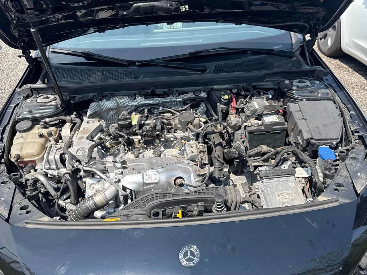 Mercedes-Benz A 250 * CARFAX * ��� ������������ ������ | Mobile.bg � ����������� 10
