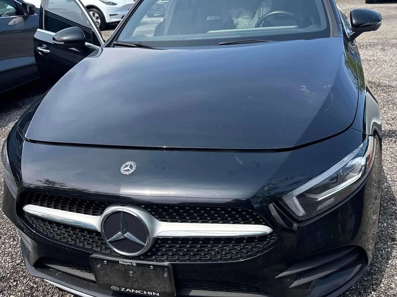 Mercedes-Benz A 250 * CARFAX * ��� ������������ ������ | Mobile.bg � ����������� 6