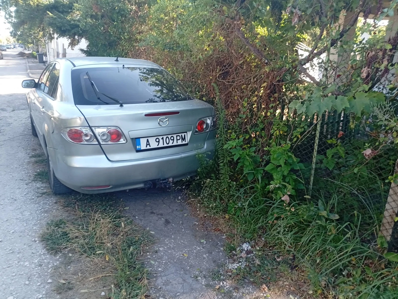 Mazda 6, снимка 3 - Автомобили и джипове - 55673330