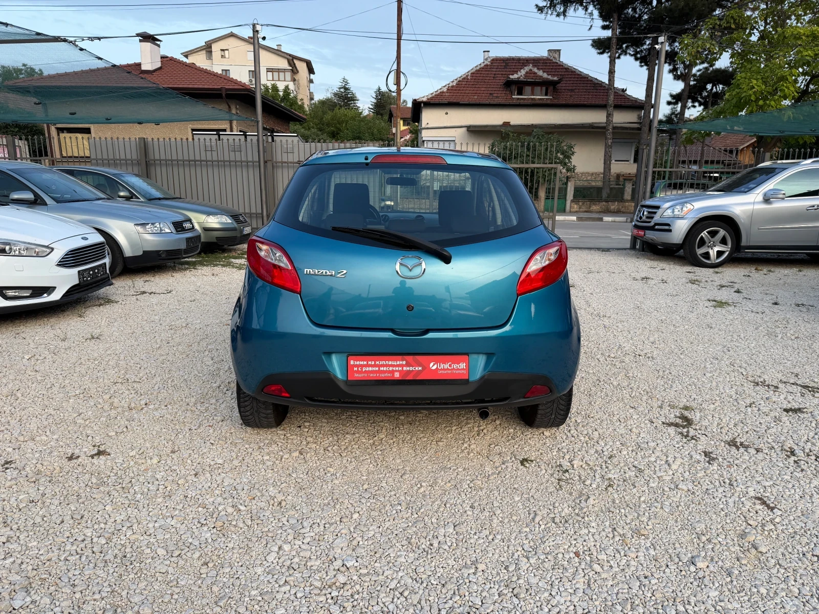 Mazda 2 1, 3 75k.c. Face, снимка 5 - Автомобили и джипове - 55946363