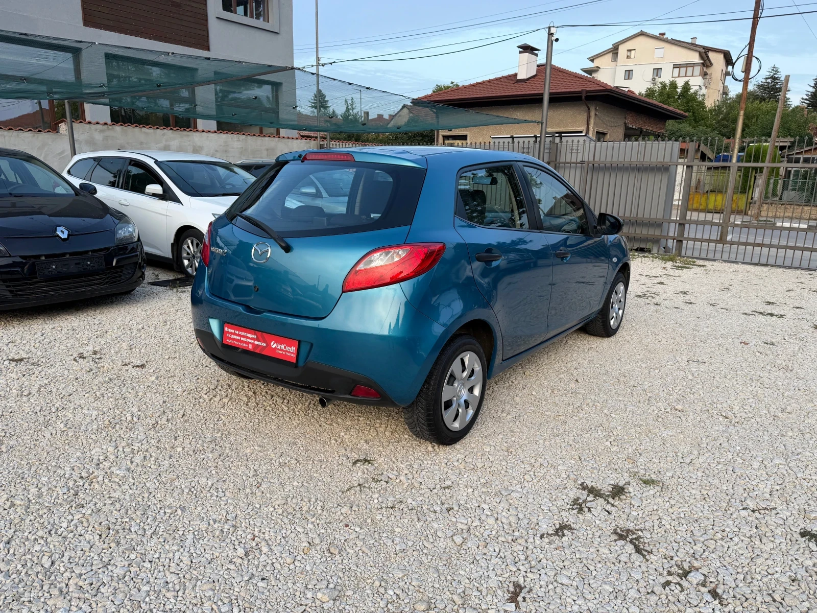 Mazda 2 1, 3 75k.c. Face, снимка 6 - Автомобили и джипове - 55946363