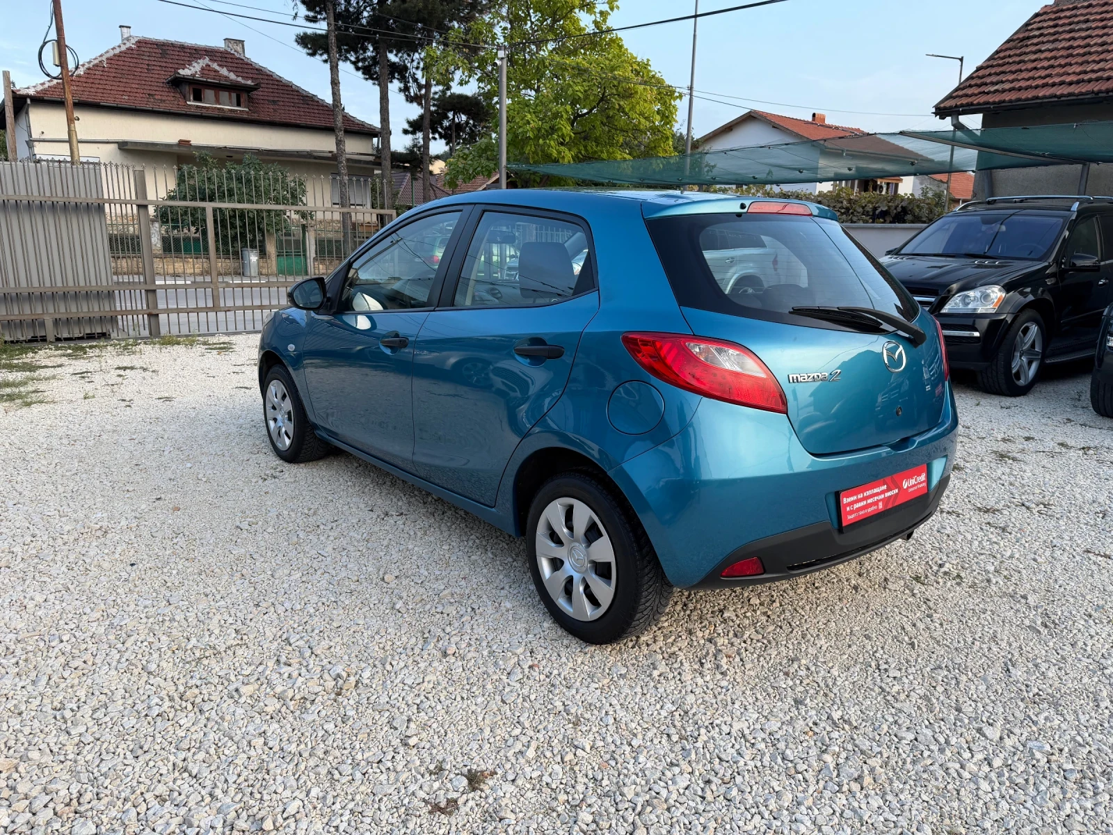 Mazda 2 1, 3 75k.c. Face, снимка 4 - Автомобили и джипове - 55946363
