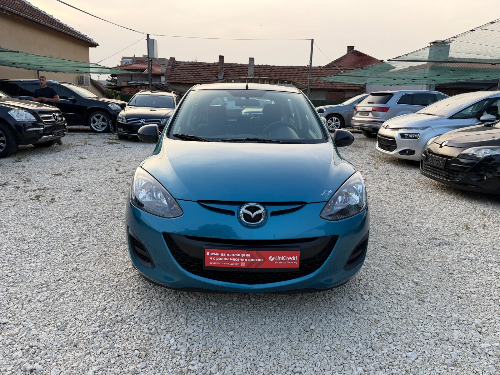 Mazda 2 1, 3 75k.c. Face, снимка 2 - Автомобили и джипове - 55946363