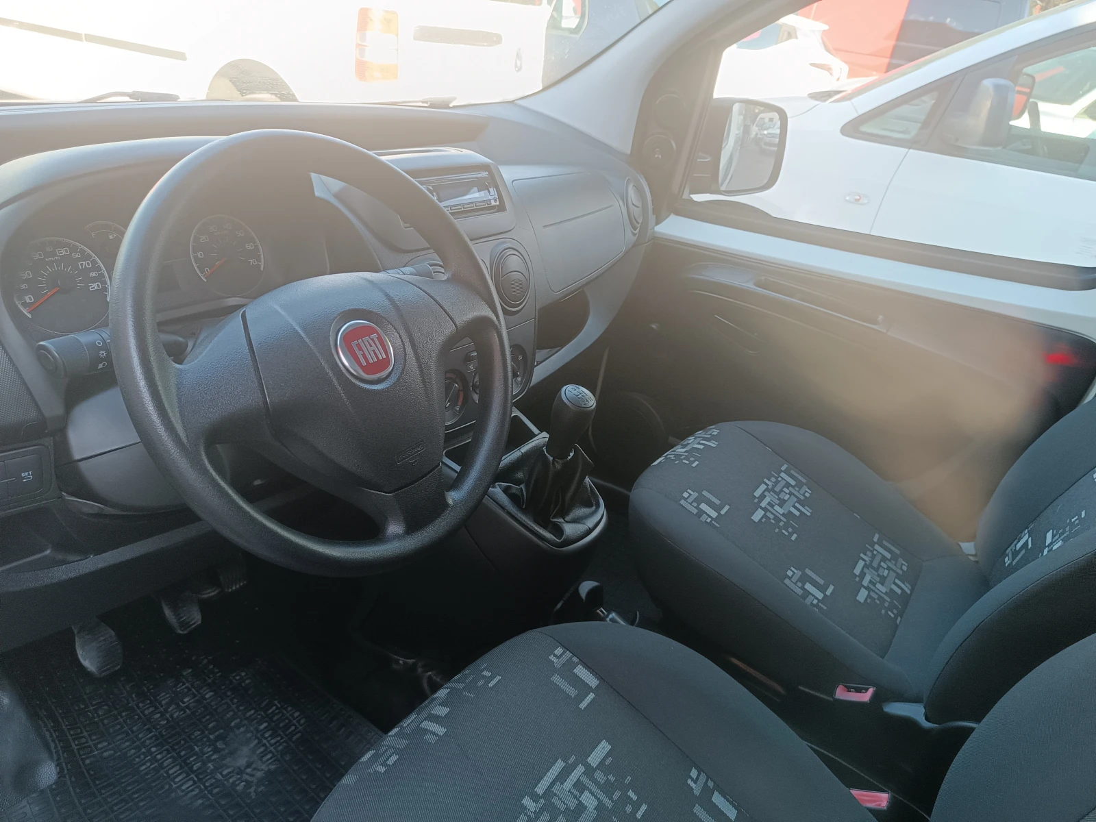 Fiat Fiorino 1.3M-jet | Mobile.bg � ����������� 8