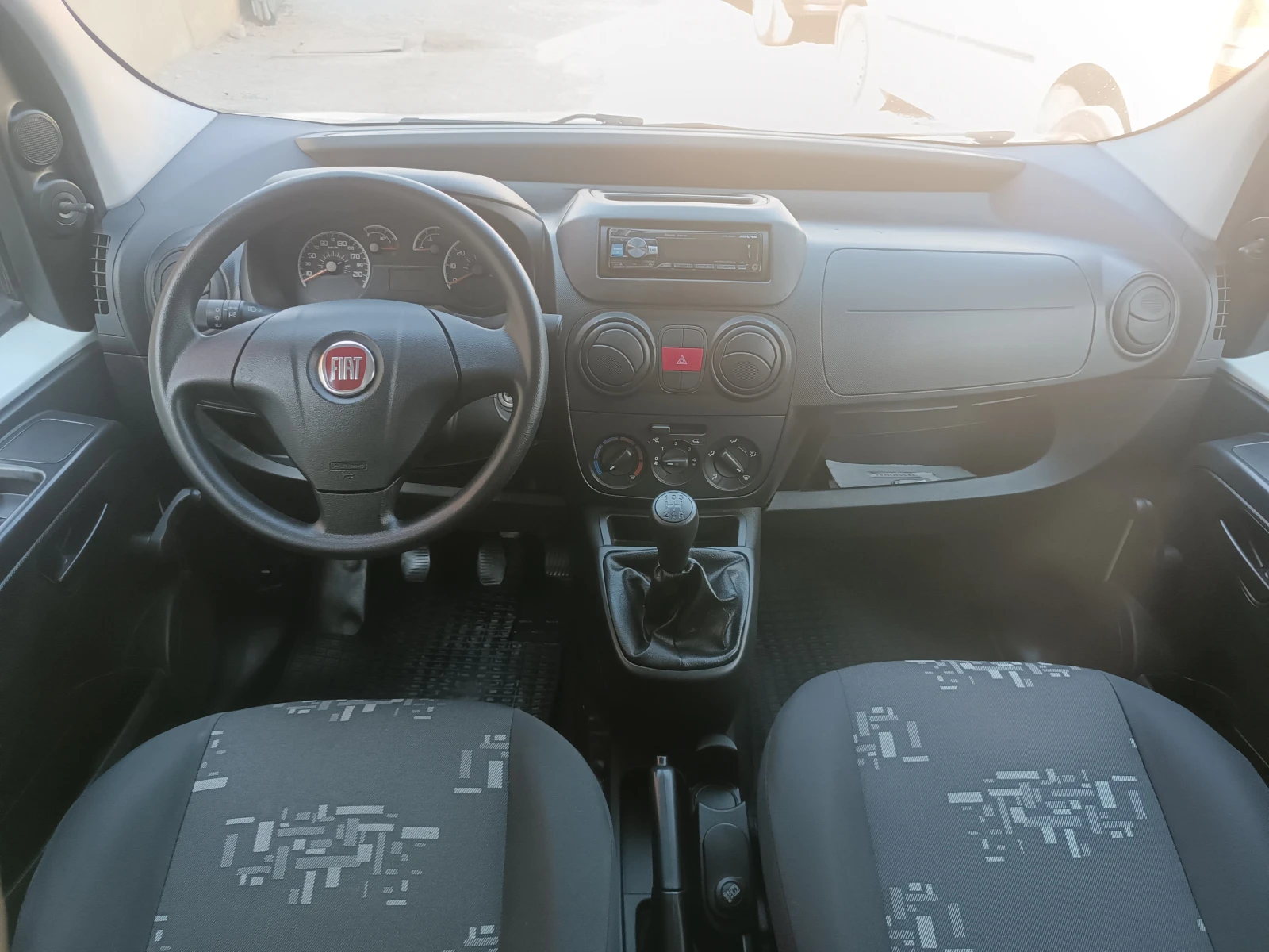 Fiat Fiorino 1.3M-jet | Mobile.bg � ����������� 9
