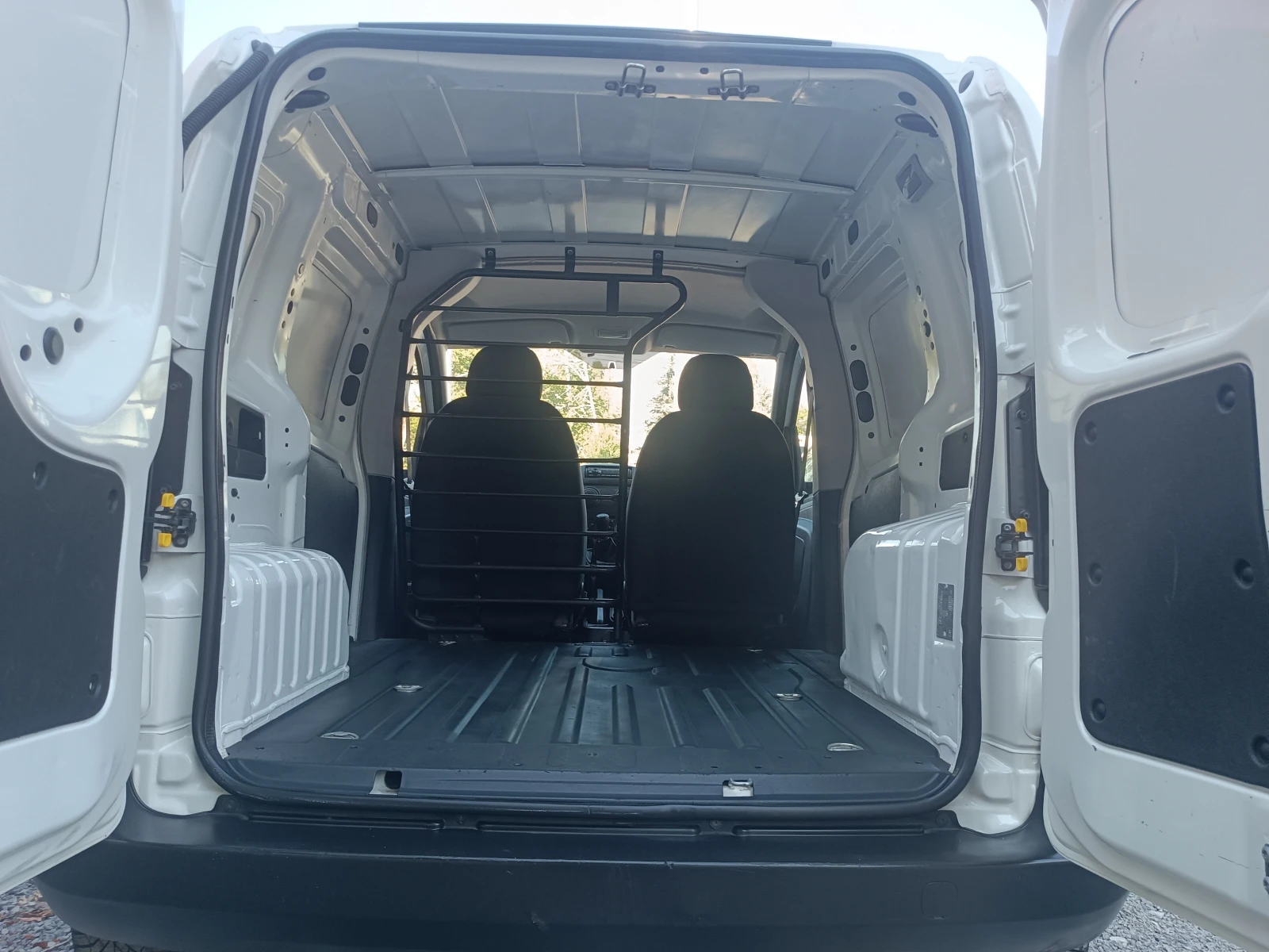 Fiat Fiorino 1.3M-jet | Mobile.bg � ����������� 14