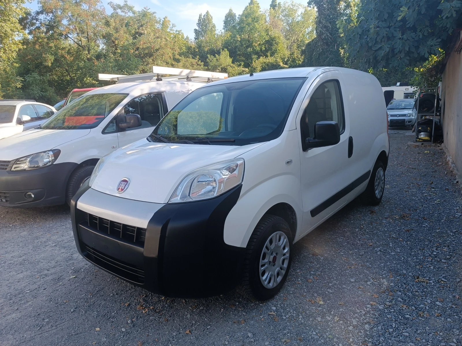 Fiat Fiorino 1.3M-jet | Mobile.bg � ����������� 2
