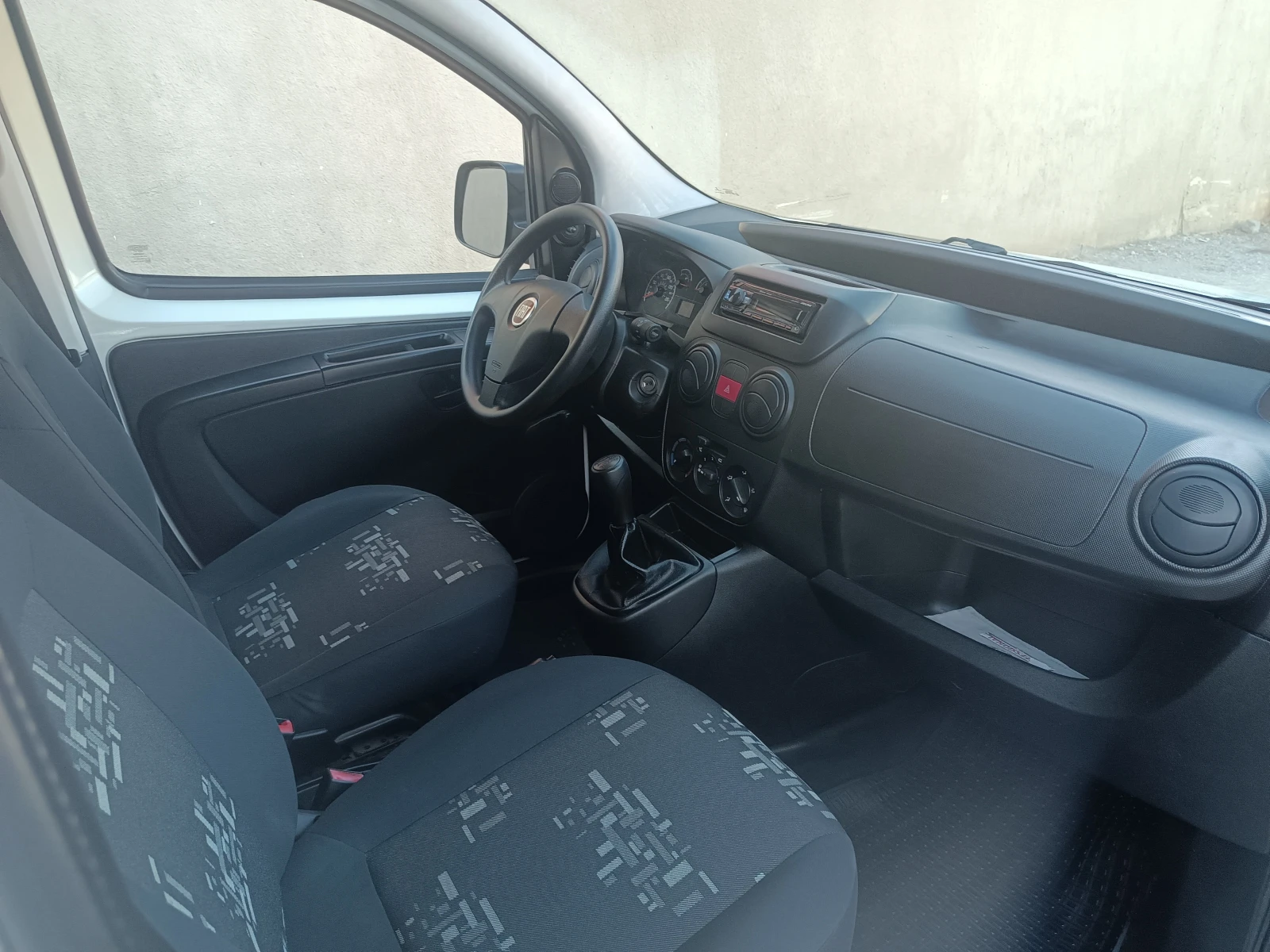 Fiat Fiorino 1.3M-jet | Mobile.bg � ����������� 11