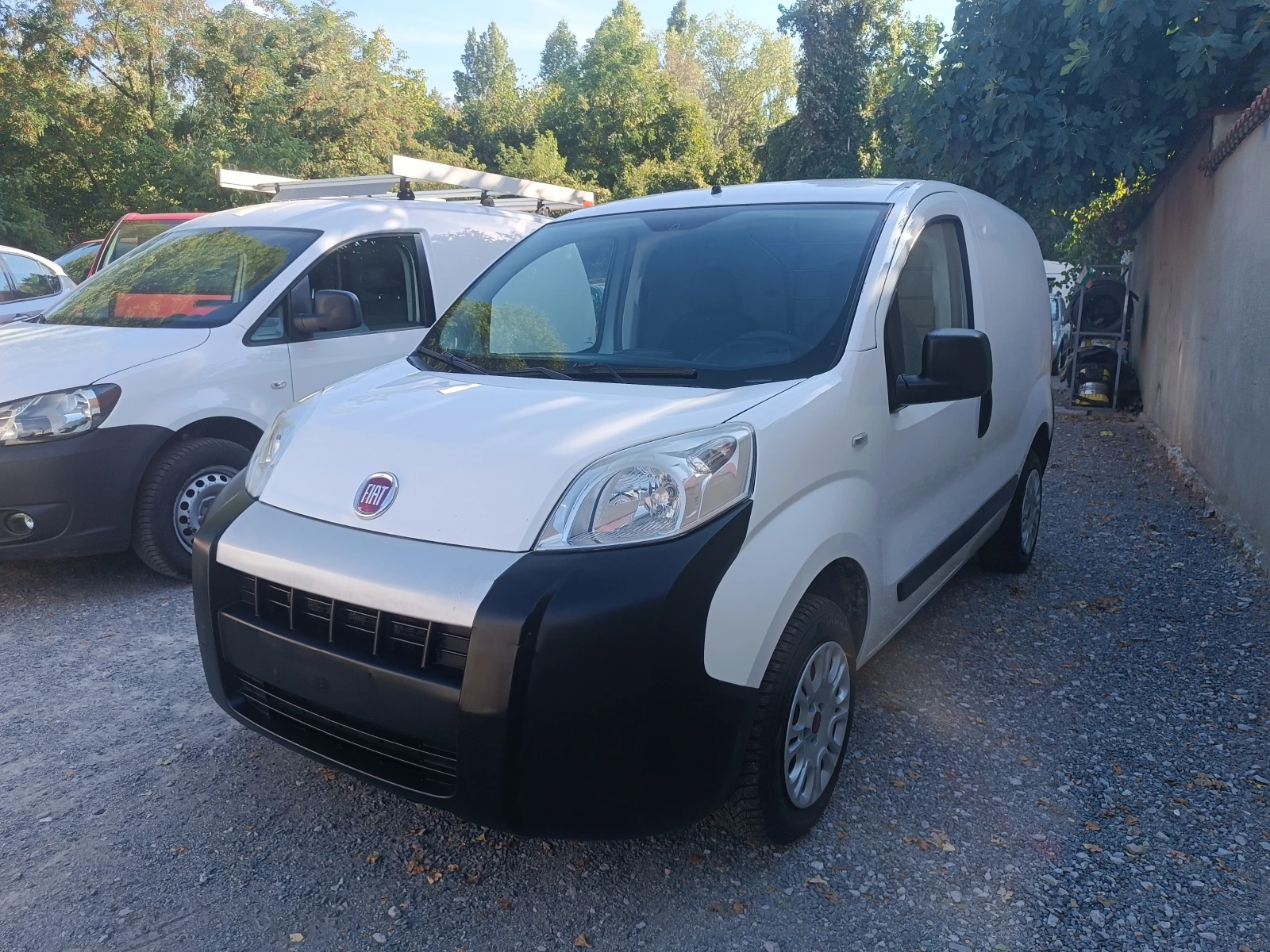 Fiat Fiorino 1.3M-jet | Mobile.bg � ����������� 7