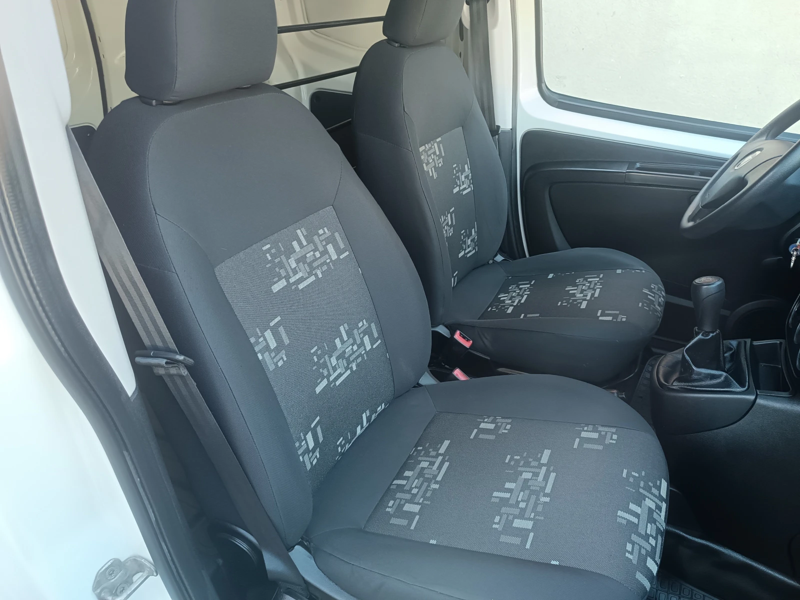 Fiat Fiorino 1.3M-jet | Mobile.bg � ����������� 12