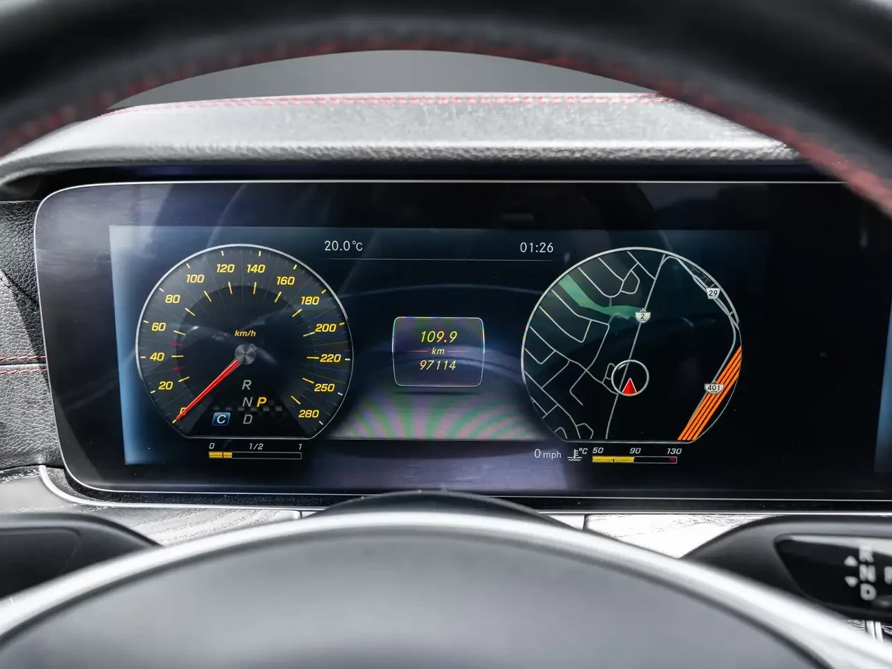 Mercedes-Benz E 55 AMG E 43 4MATIC Sedan | Twin Turbo V6 | Pano Roof | Mobile.bg � ����������� 10