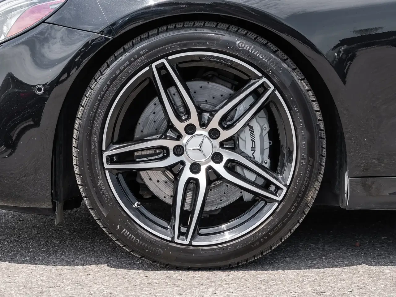 Mercedes-Benz E 55 AMG E 43 4MATIC Sedan | Twin Turbo V6 | Pano Roof | Mobile.bg � ����������� 4