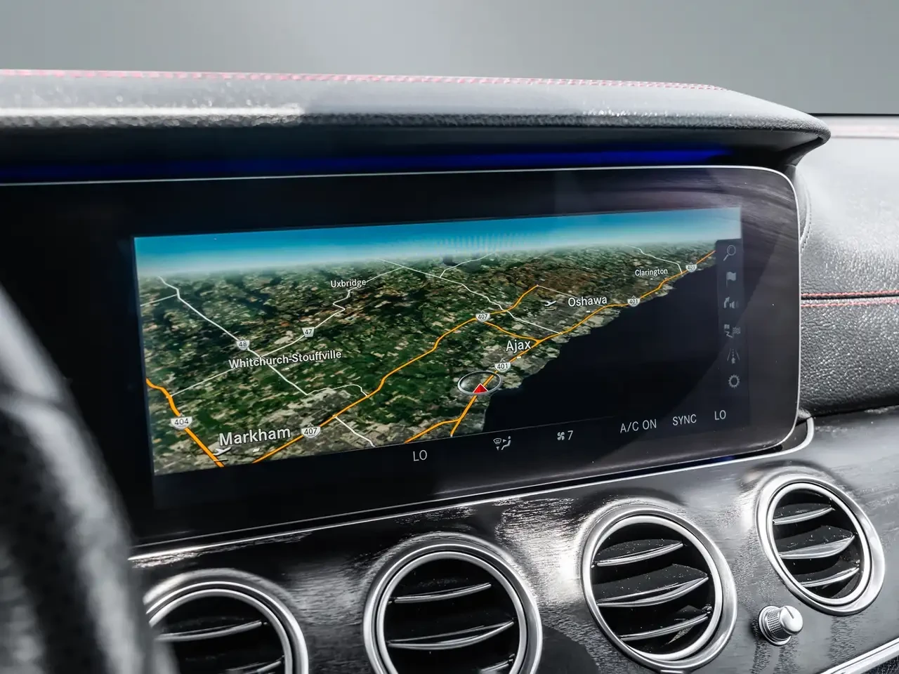 Mercedes-Benz E 55 AMG E 43 4MATIC Sedan | Twin Turbo V6 | Pano Roof | Mobile.bg � ����������� 12