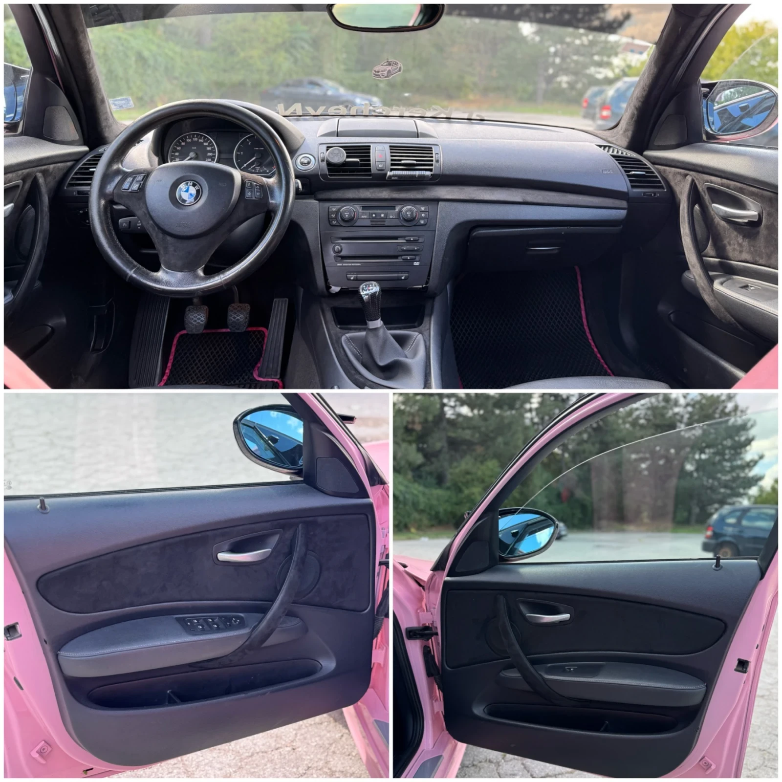 BMW 120 E87, снимка 10 - Автомобили и джипове - 56244749