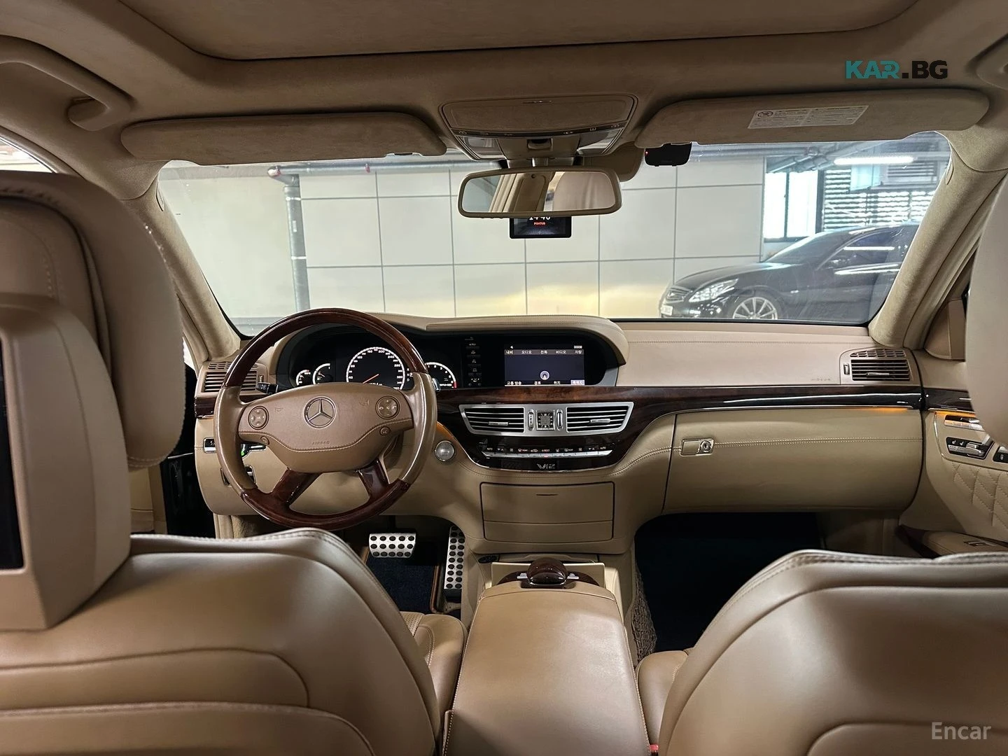 Mercedes-Benz S 65 AMG ����* �������* ������* �����* ����* ��������*  | Mobile.bg � ����������� 6