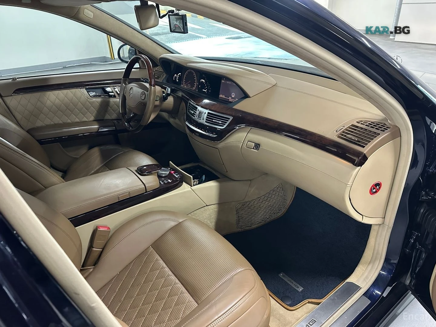 Mercedes-Benz S 65 AMG ����* �������* ������* �����* ����* ��������*  | Mobile.bg � ����������� 8