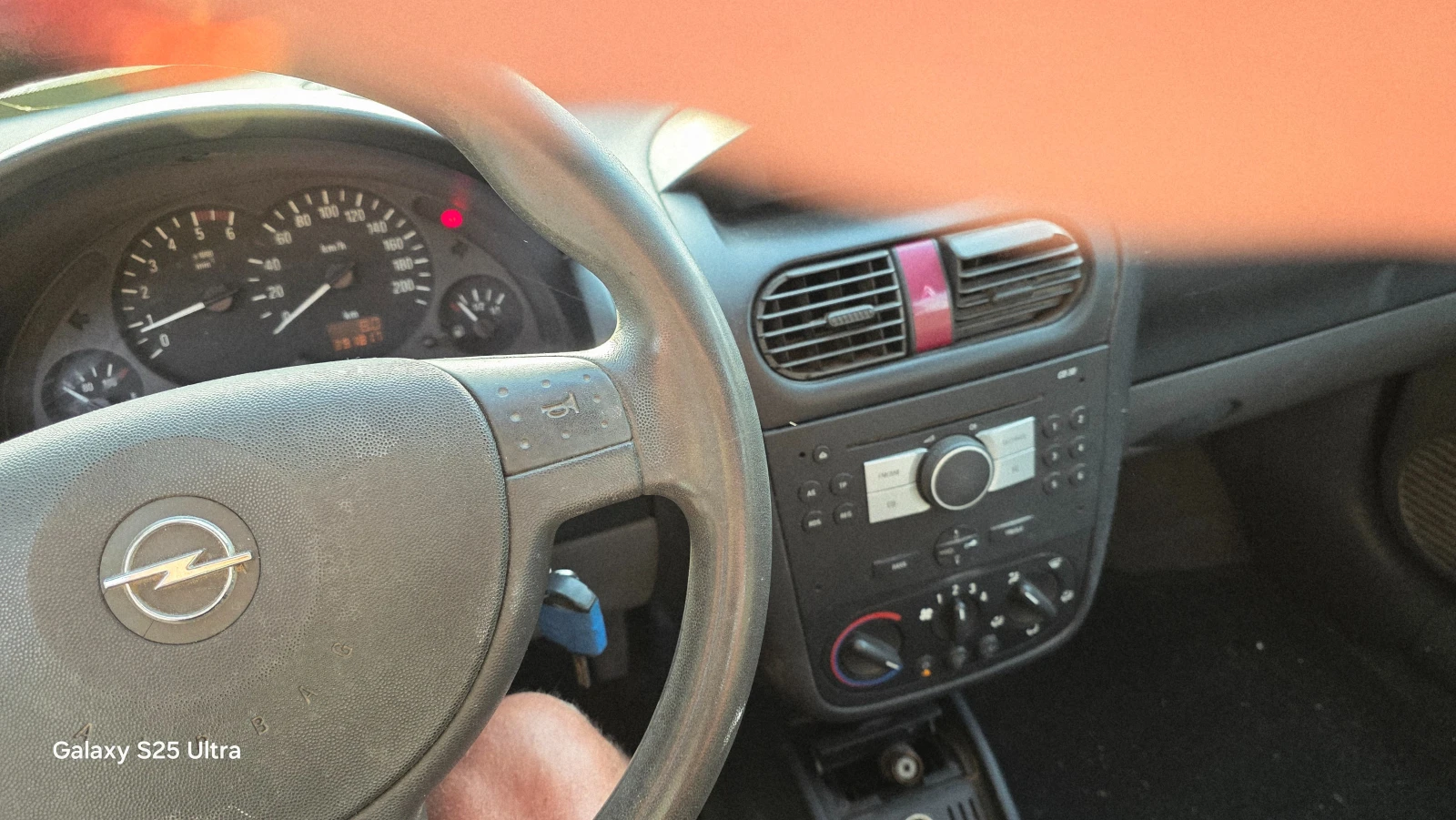 Opel Combo 1.7d, снимка 7 - Автомобили и джипове - 56331417