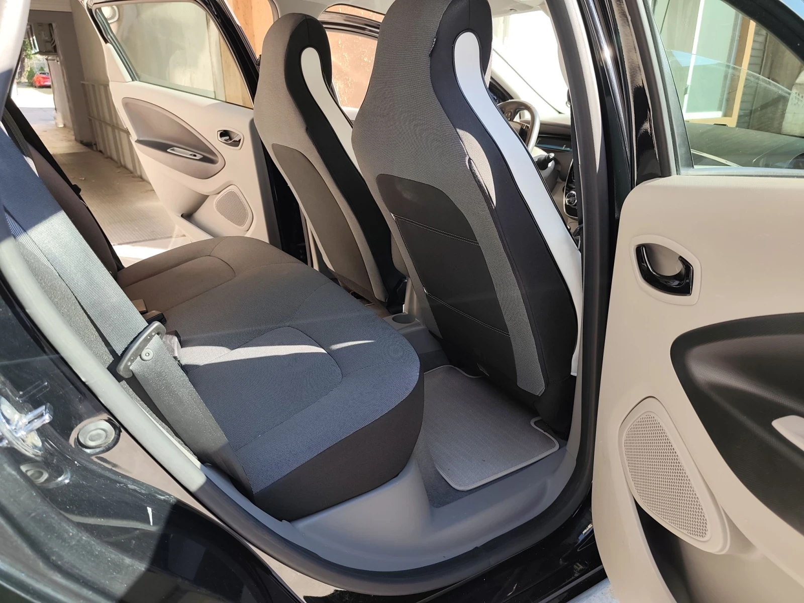 Renault Zoe 22kw, 56800km, камера, Android auto, снимка 11 - Автомобили и джипове - 56332280