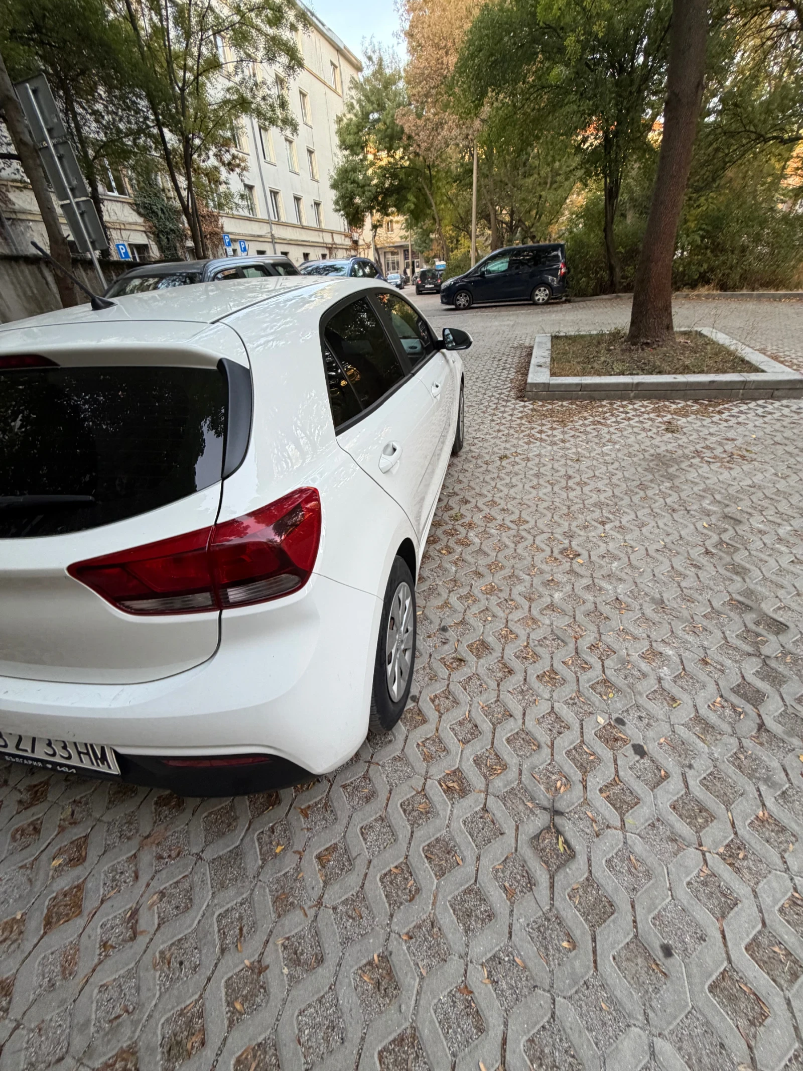 Kia Rio 1.25i 84�� EURO 6B | Mobile.bg � ����������� 8