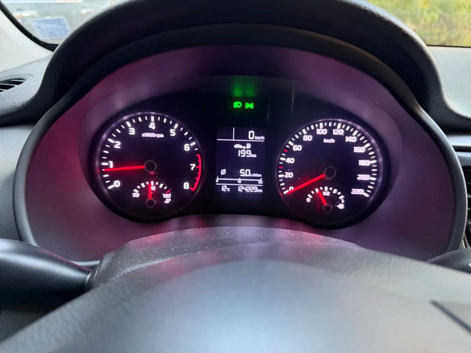 Kia Rio 1.25i 84�� EURO 6B | Mobile.bg � ����������� 13